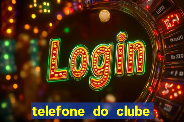 telefone do clube fluminense em laranjeiras